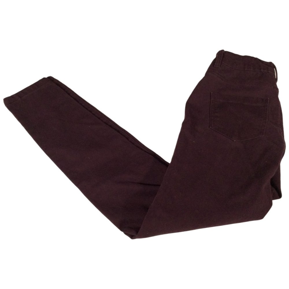 Purple Skinny Jeans